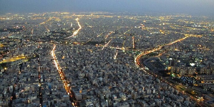 تراکم جمعیت تهران ۹ برابر پایتخت چین/ راه کنترل تورم از ساماندهی بازار مسکن می‌گذرد
