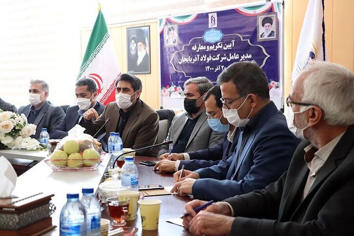 فولاد آذربایجان به مسوولیت‌های اجتماعی خود عمل کند