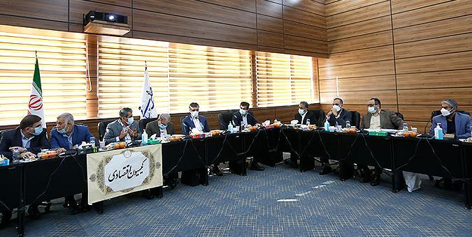 وضعیت عملکرد بانکهای دولتی با حضور مدیران عامل بررسی شد/ اصلاح قانون بانک مرکزی با مشورت بانکها انجام میشود وضعیت عملکرد بانکهای دولتی با حضور مدیران عامل بررسی شد/ اصلاح قانون بانک مرکزی با مشورت بانکها انجام میشود