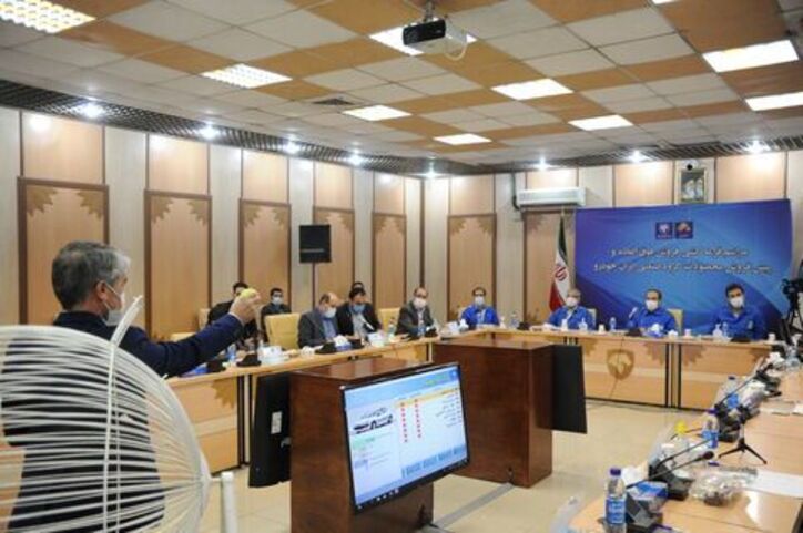 ظرفیت محصولات ایران خودرو در طرح جدید فروش فوری