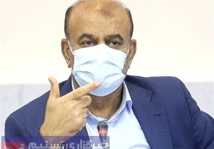 دستور رستم قاسمی به سازمان ملی زمین برای پرداخت پول به زیرمجموعه وزارت راه