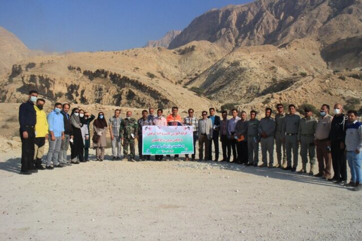 برگزاری کارگاه آموزشی کاشت درختان و گیاهان بومی در شرکت سیمان دشتستان