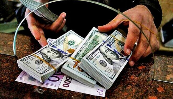 افزایش قیمت دلار، یورو و پوند