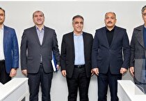 معارفه مدیرعامل جدید بیمه سرمد برگزار شد/ رییس هیات مدیره تاکید کرد؛ اطمینان خاطر برای مشتریان ارمغان سرمد