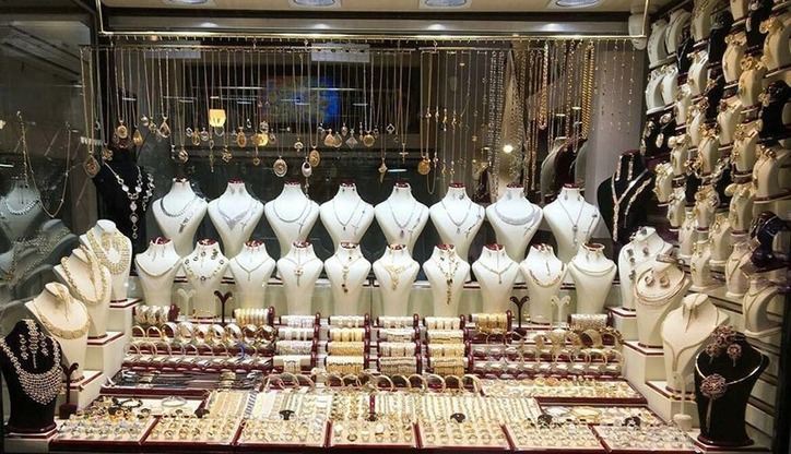 قیمت طلا و سکه امروز ۷آذر ۱۴۰۰