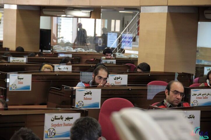 ثبت معامله ۲۵۸هزار تن انواع محصول در بورس کالا