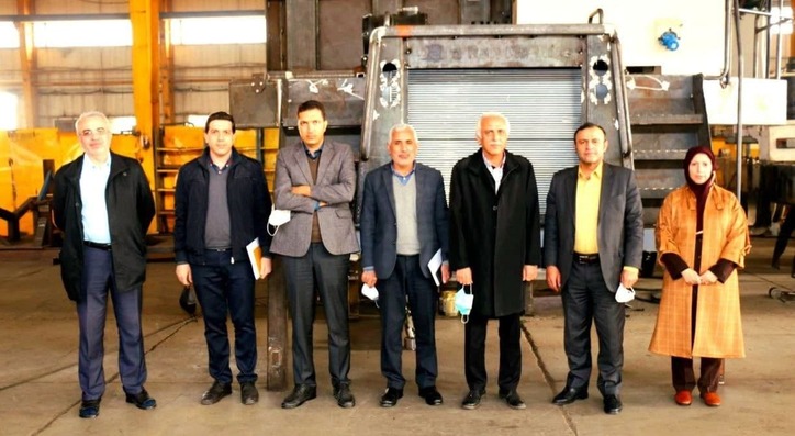 با راهبری ایمیدرو؛ رونمایی از دامپتراک ۶۰ تنی ساخت ایران طی ۲ ماه آتی/ گام بعدی در بومی سازی: برنامه تولید و بومی سازی دامپتراک برقی ۱۲۰ تنی