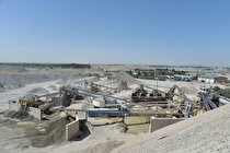 فعالیت معادن شن جنوب تهران به دلیل تداوم آلودگی هوا تعطیل شد