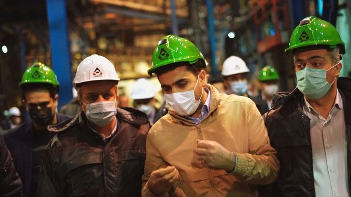دومین طرح عظیم زیست‌محیطی شرق کشور ابتدای سال ۱۴۰۱ کلنگ‌زنی می‌شود