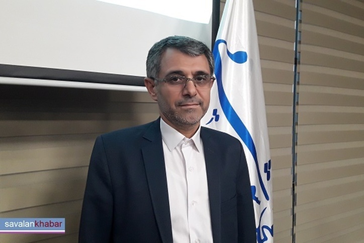 پیگیر ردیف ملی برای راه آهن اردبیل-آستارا هستیم