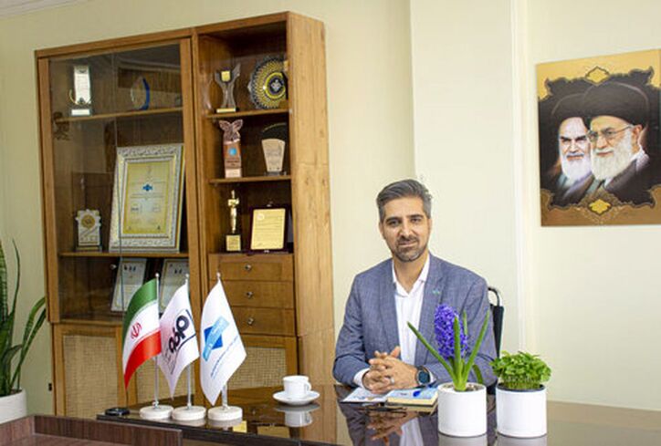 تحقق اهداف، برنامه‌ها و کسب افتخارات در سال ۱۴۰۰ با همدلی مجموعه مدیران و کارشناسان ایریسا