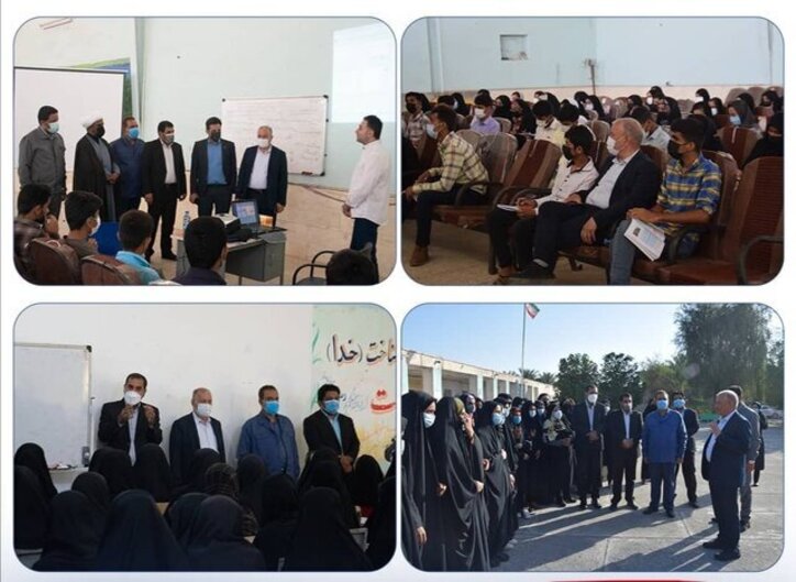 حمایت از دانش‌آموزان مستعد در مناطق محروم ادامه دارد