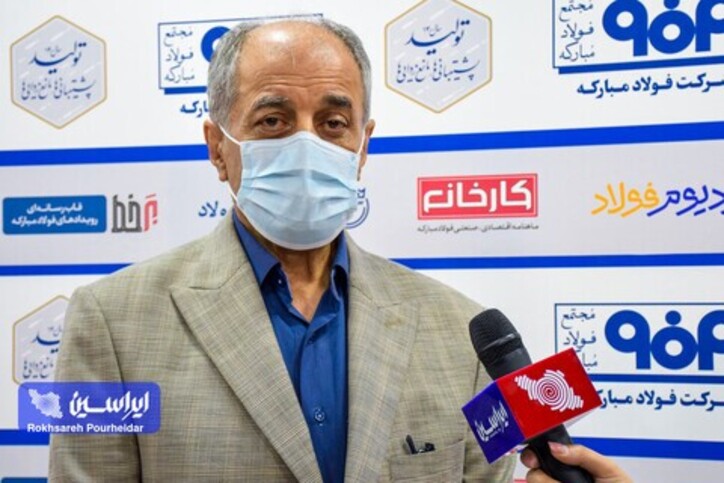 اقتصاد دانش بنیان در خدمت تولید فولاد با ارزش افزوده قرار گیرد/تعامل سازنده دانش بنیان‌ها با فولادی‌ها