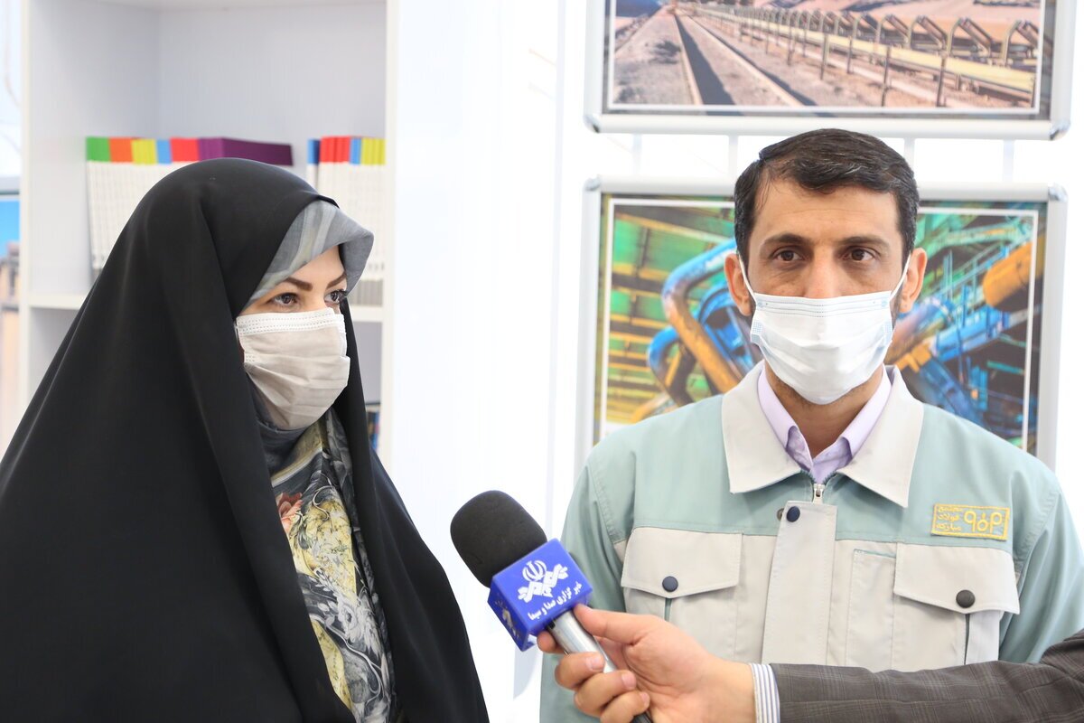 مجلس با تمام توان مقابل خامفروشی ایستاده است/ مشارکت قابل توجه فولاد مبارکه با شرکتهای دانشبنیان مجلس با تمام توان مقابل خامفروشی ایستاده است/ مشارکت قابل توجه فولاد مبارکه با شرکتهای دانشبنیان