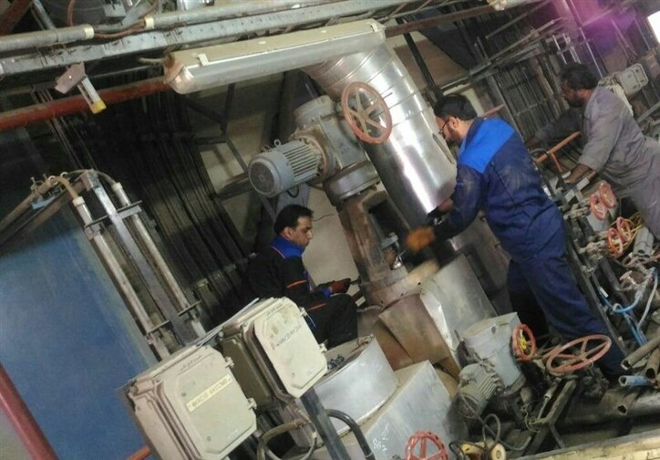 تعمیرات نیروگاه‌های کشور اواخر اردیبهشت‌ماه به پایان می‌رسد