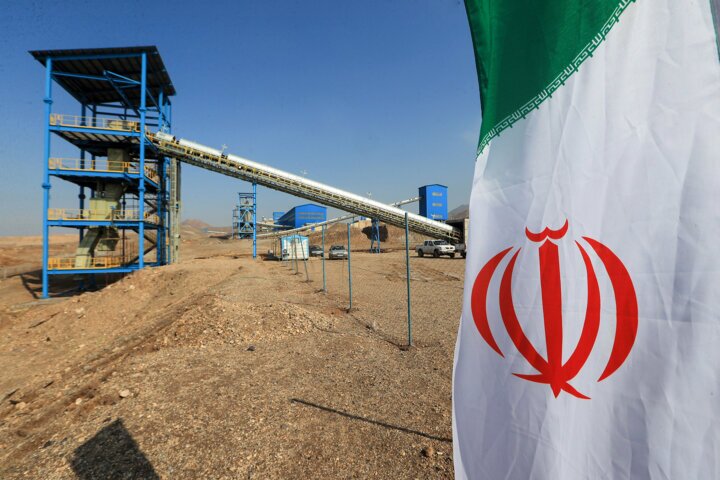 رفع موانع تولید در سنگان، نیاز بزرگترین معدن جهان با یک میلیارد تن ذخیره سنگ آهن رفع موانع تولید در سنگان، نیاز بزرگترین معدن جهان با یک میلیارد تن ذخیره سنگ آهن