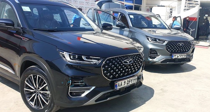 مدیران خودرو قیمت جدید سه مدل تیگو را اعلام کرد + جدول و مشخصات