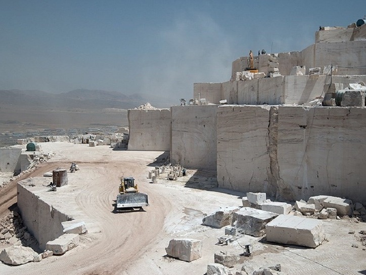 معادن استان آذربایجان غربی در سال ۱۴۰۰