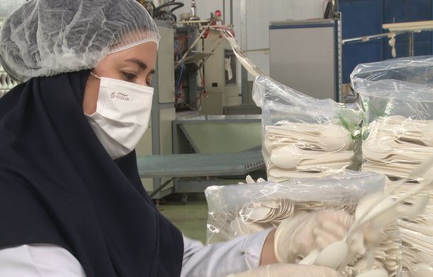 احیای یک واحد صنعتی تعطیل شده در چهارمحالوبختیاری احیای یک واحد صنعتی تعطیل شده در چهارمحالوبختیاری