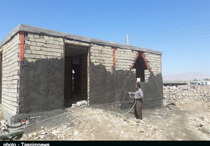 پیشرفت فیزیکی نهضت ملی مسکن ۱۸درصد شد/ معاون بنیاد مسکن: در پرداخت وام مسکن روستایی مشکل داریم