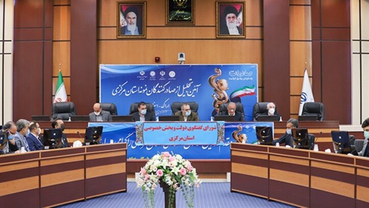 ۱۰۲ کارت بازرگانی جدید در سال جاری صادر شد