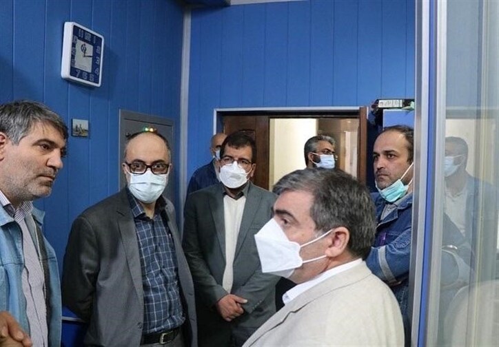مدیرعامل شرکت سیمان تامین: حمایت قاطع شرکت سیمان تامین از فعالیت‌های نوآورانه شرکت‌های دانش‌بنیان در صنعت سیمان