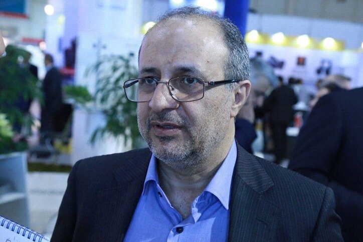 بازدید سرزده رئیس هیات عامل ایمیدرو از پروژه آهن اسفنجی فولاد اقلید