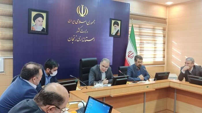 مدیریت فروش پسماند روی زنجان به شورای معادن استان واگذار شد مدیریت فروش پسماند روی زنجان به شورای معادن استان واگذار شد