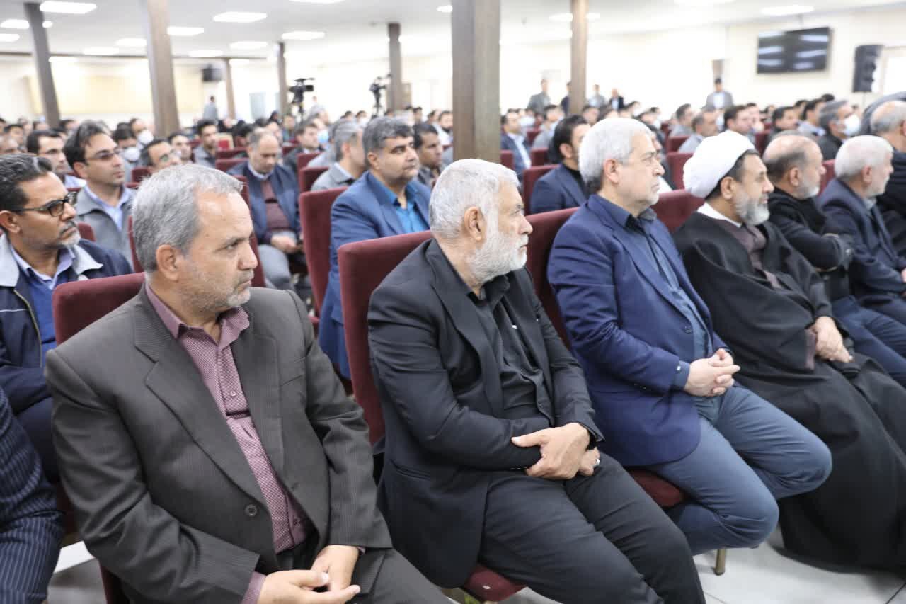 روحیه شهید سلیمانی مملو از اخلاص و خداترسی بود روحیه شهید سلیمانی مملو از اخلاص و خداترسی بود
