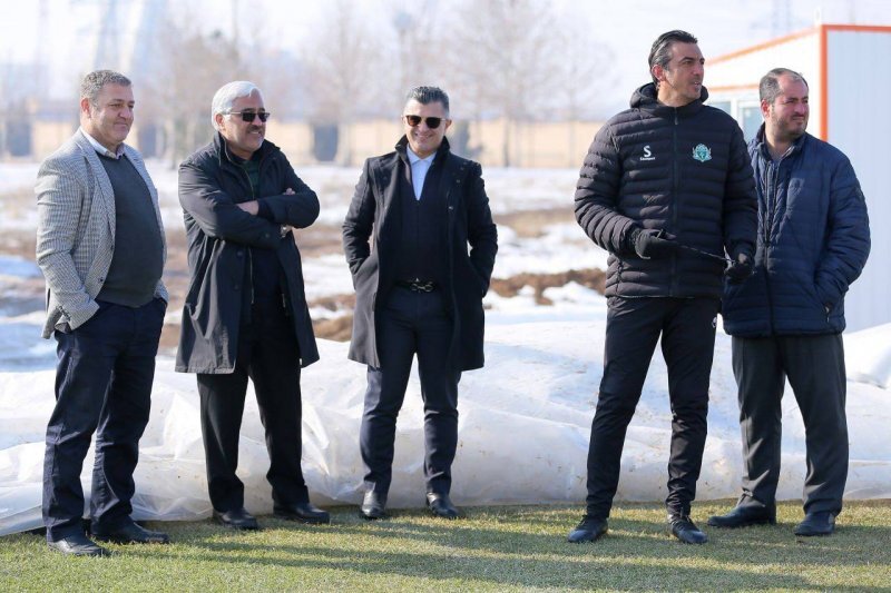 تقدیر مدیران ایرالکو از شاگردان رحمتی (عکس) تقدیر مدیران ایرالکو از شاگردان رحمتی (عکس)