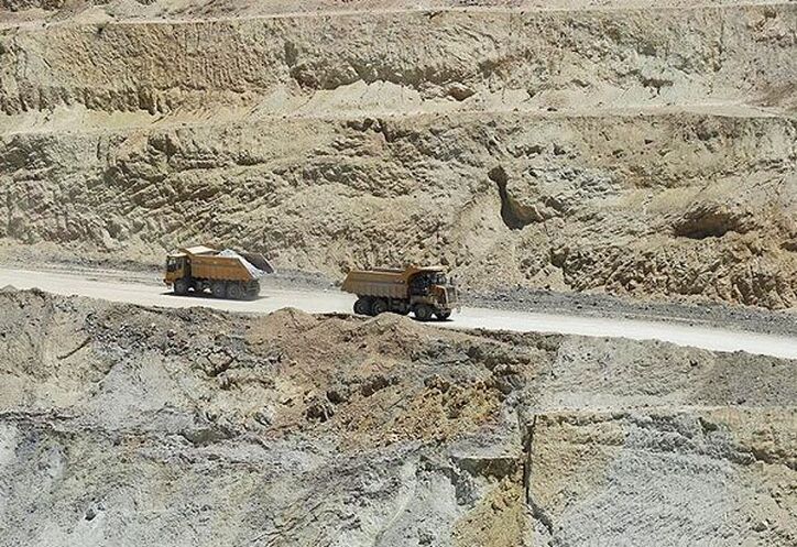 محاسبه حقوق دولتی معادن به صورت الکترونیکی انجام می‌شود