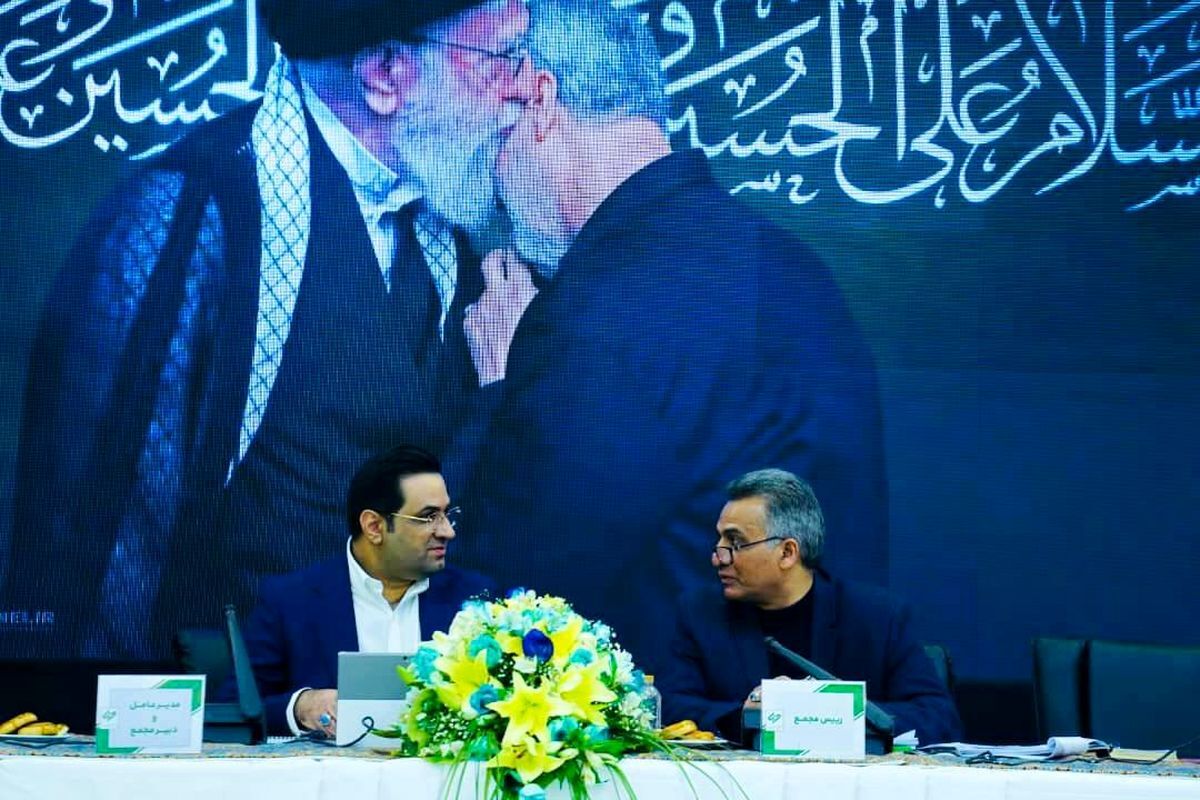 تصویب سود ١٠۵٠ ریالی برای هر سهم مجتمع فولاد غدیر نی&zwnj;ریز/ مصطفی&zwnj;پور: به زودی عملیات ساخت کارخانه کنستانتره را آغاز می&zwnj;کنیم