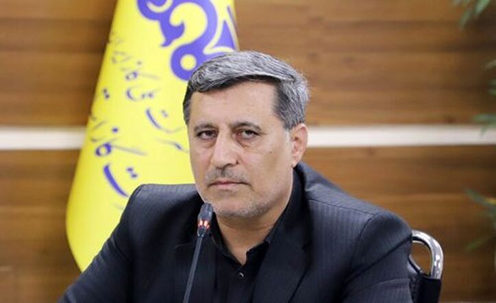 قطع کامل گاز صنایع فولادی مازندران
