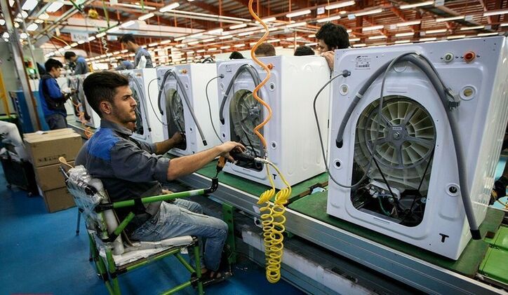 افتتاح دومین رویداد ملی توسعه فناوری و نوآوری در صنعت لوازم‌خانگی