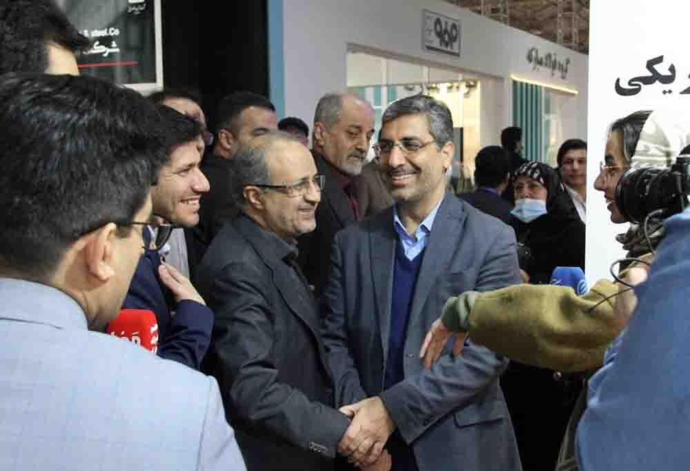 انعقاد تفاهمنامه برای بومیسازی و توسعه فناوری در زنجیره معدن و فولاد کشور/ هم افزایی صنایع فولادی برای توسعه و تأمین مواد اولیه صنایع کوچک و متوسط انعقاد تفاهمنامه برای بومیسازی و توسعه فناوری در زنجیره معدن و فولاد کشور/ هم افزایی صنایع فولادی برای توسعه و تأمین مواد اولیه صنایع کوچک و متوسط