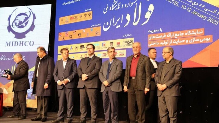 فریاد فولادکاران و معادن سنگ آهن از موانع پیش رو