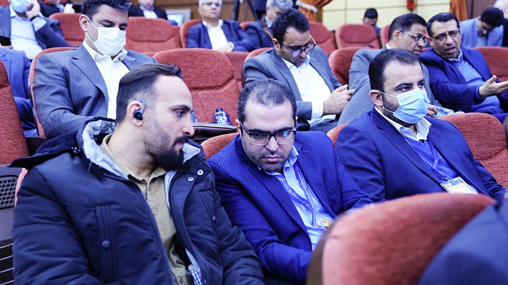 حضور سیمیدکو در چهارمین نمایشگاه ملی فولاد ایران با رویکرد بومی سازی حضور سیمیدکو در چهارمین نمایشگاه ملی فولاد ایران با رویکرد بومی سازی