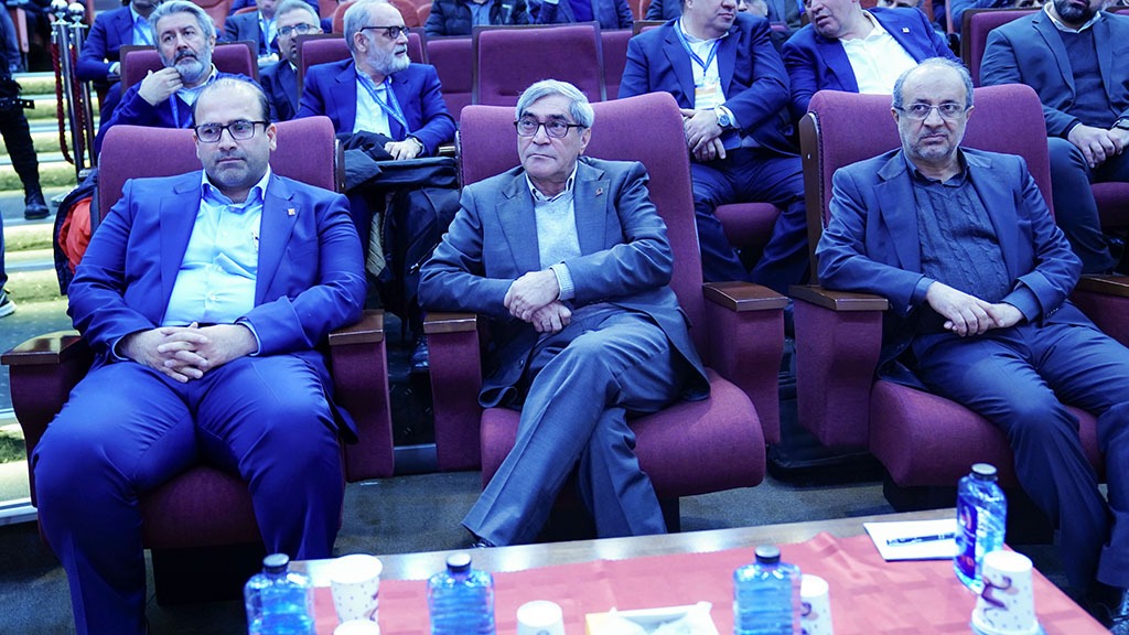 حضور سیمیدکو در چهارمین نمایشگاه ملی فولاد ایران با رویکرد بومی سازی حضور سیمیدکو در چهارمین نمایشگاه ملی فولاد ایران با رویکرد بومی سازی