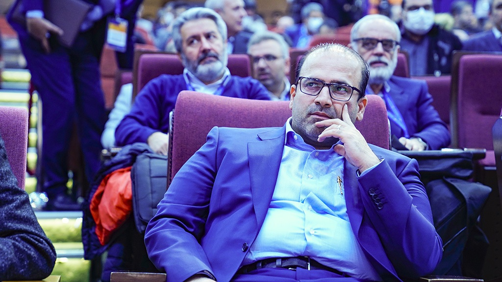 حضور سیمیدکو در چهارمین نمایشگاه ملی فولاد ایران با رویکرد بومی سازی حضور سیمیدکو در چهارمین نمایشگاه ملی فولاد ایران با رویکرد بومی سازی