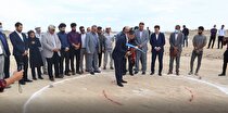 آغاز عملیات اجرایی بزرگترین کارخانه تولید شیشه فلوت جنوب کشور