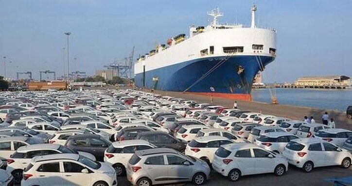 جزئیات خرید خودروی خارجی از بورس