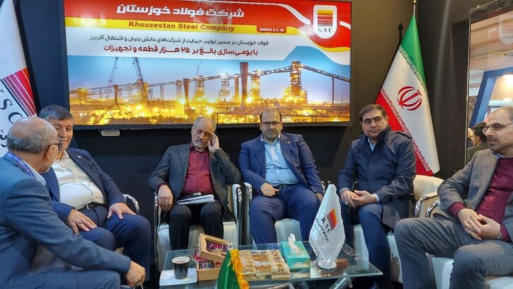 انعقاد قرارداد بومی سازی قطعات به ارزش یکصد میلیون یورو با شرکت‌های داخلی و دانش بنیان