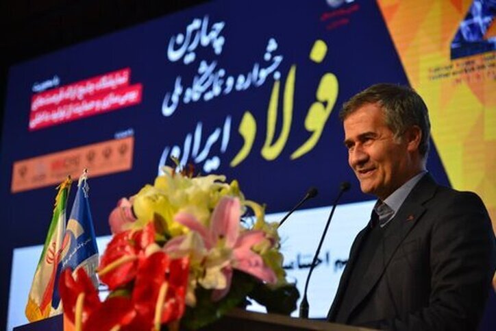 ۳۱ تفاهم نامه به ارزش ۶۷۰ میلیون یورو در چهارمین جشنواره ملی فولاد