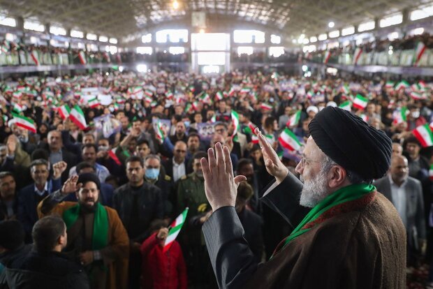 رئیسی: ابرطرح دولت سیزدهم اعتمادافزایی است رئیسی: ابرطرح دولت سیزدهم اعتمادافزایی است