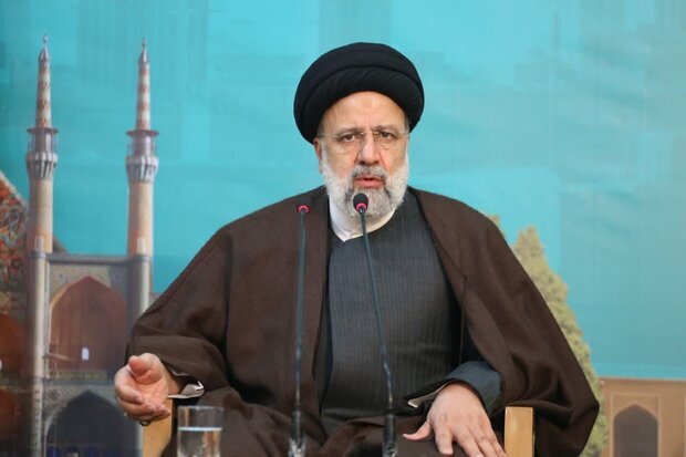 رئیسی: ابرطرح دولت سیزدهم اعتمادافزایی است رئیسی: ابرطرح دولت سیزدهم اعتمادافزایی است