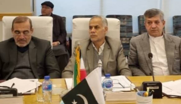 مباحث مرتبط با کمیته‌هایی حمل و نقل و تجارت و بازرگانی بررسی شد