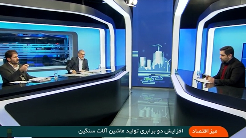 تولید داخلی باکیفیت، شرط ممنوعیت واردات ماشینآلات سنگین/ یکی از رویکردهای جدیمان در حوزه تولید، توسعه صادرات است تولید داخلی باکیفیت، شرط ممنوعیت واردات ماشینآلات سنگین/ یکی از رویکردهای جدیمان در حوزه تولید، توسعه صادرات است