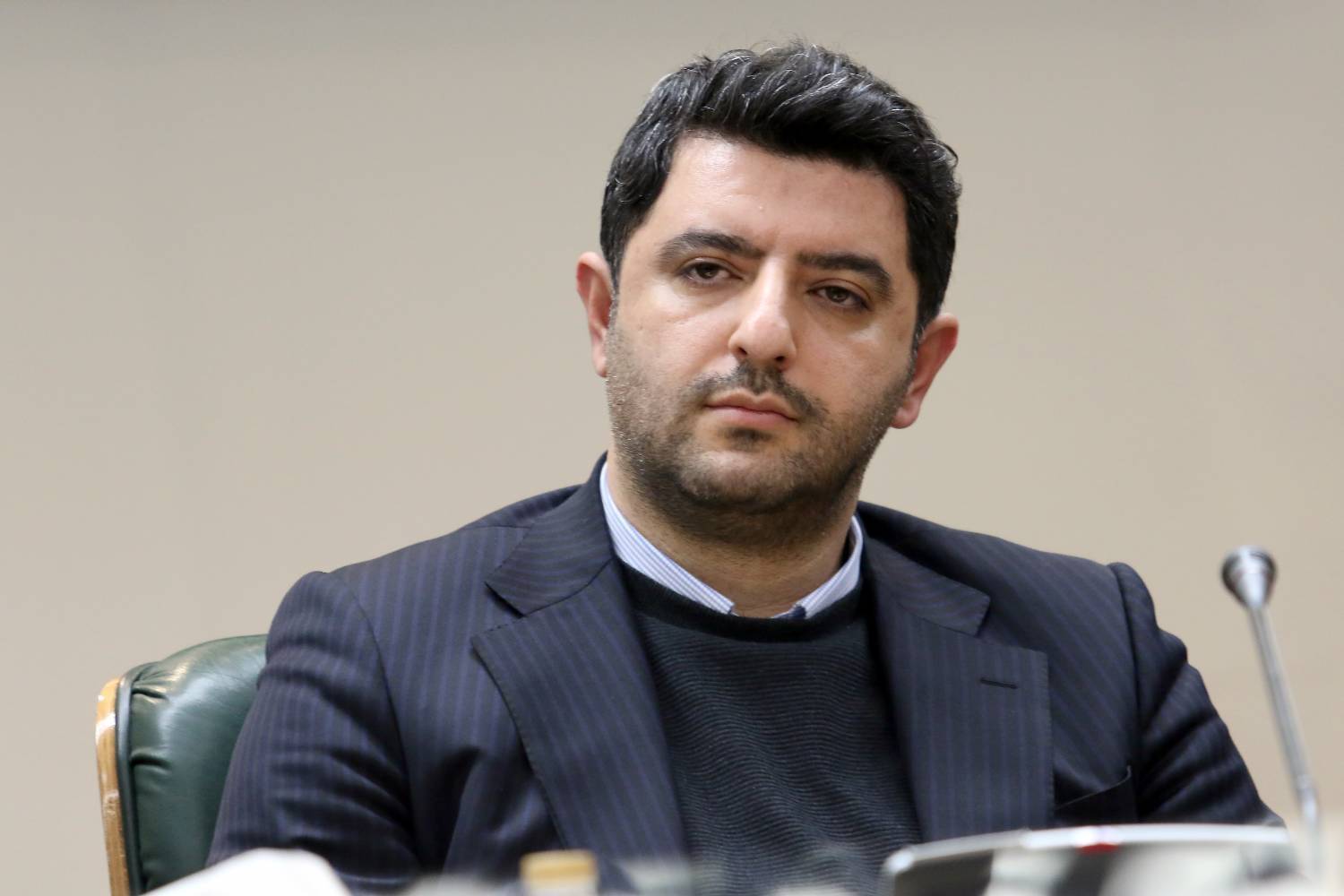 معاون جدید توسعه مدیریت و منابع بانک مرکزی منصوب شد