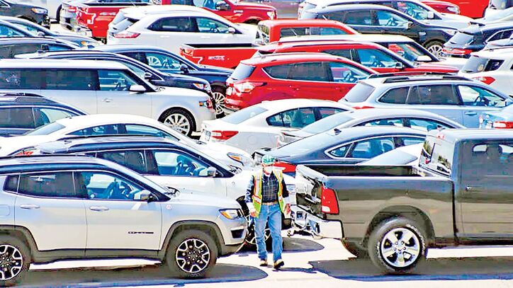 پیش‌بینی بازار خودرو در سال ۲۰۲۳