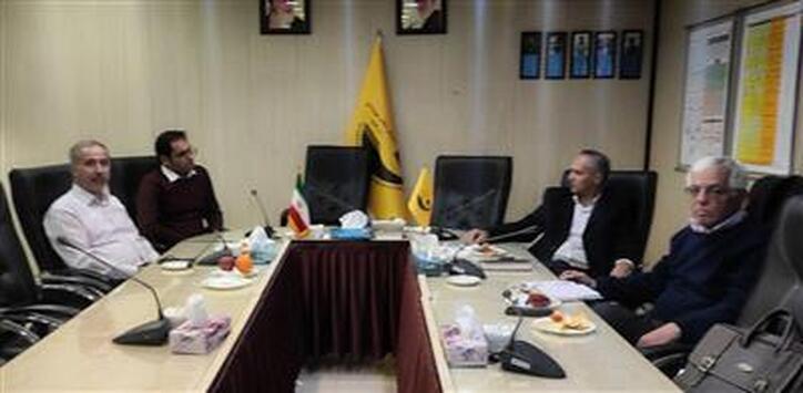 برگزاری اولین جلسه شورای توسعه آموزش و پژوهش سازمان نظام مهندسی معدن ایران